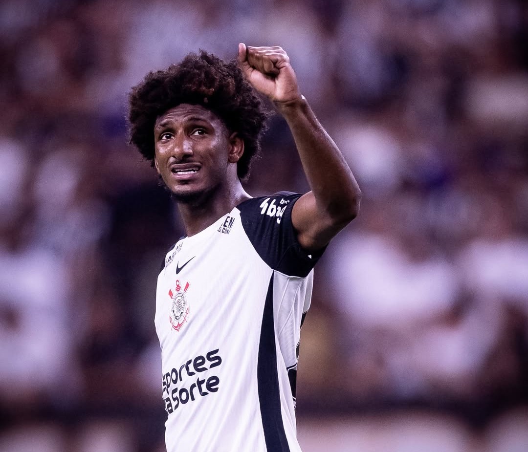 Talles Magno marca e encerra jejum de mais de cinco meses no Corinthians