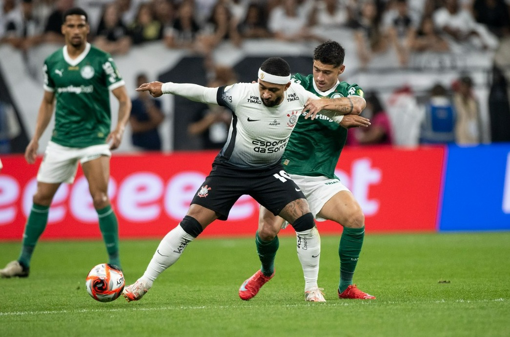 Corinthians x Palmeiras: informações e escalações para o jogo da Copa do Brasil