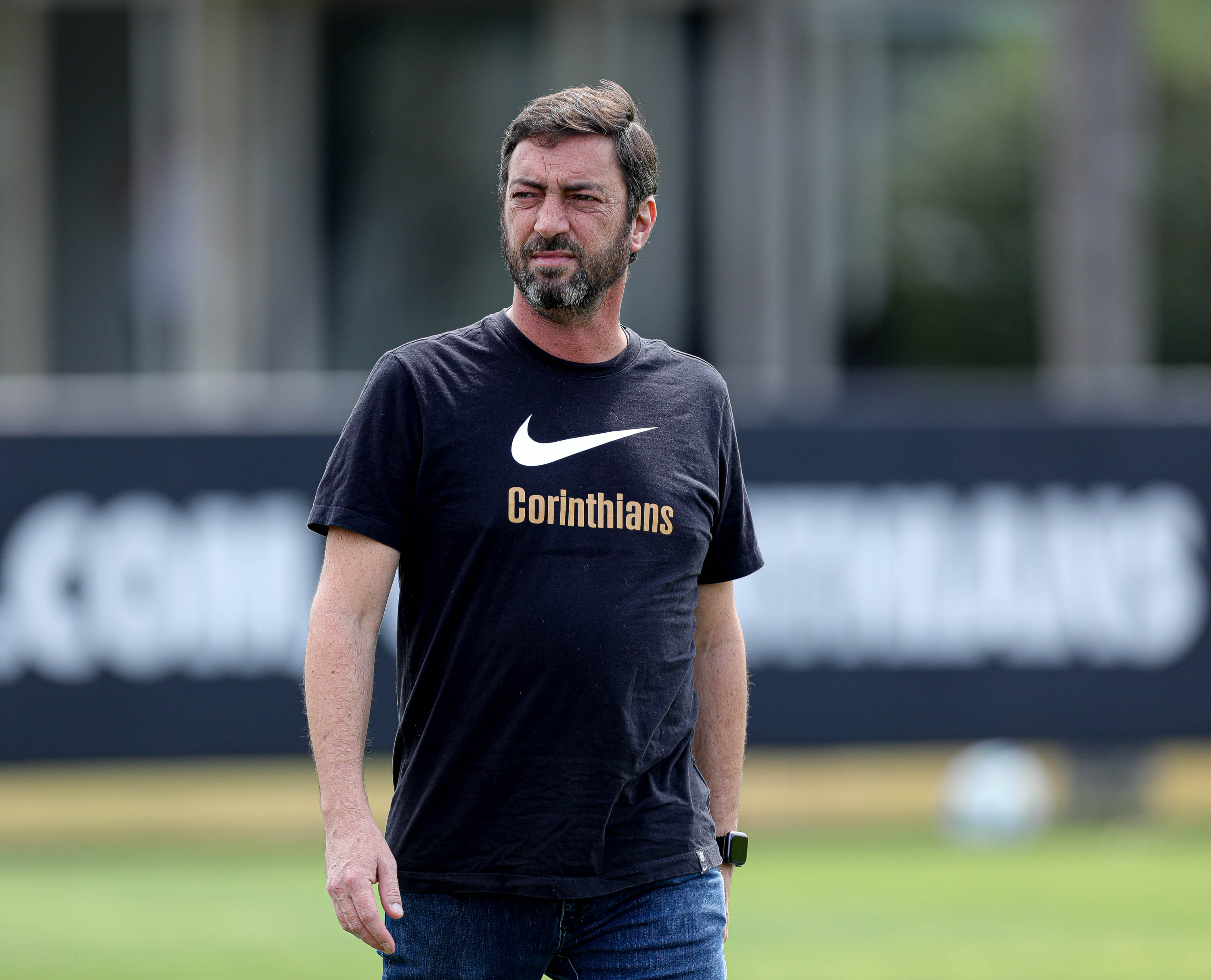 Explicação do uso do cartão corporativo do Corinthians em Orlando.