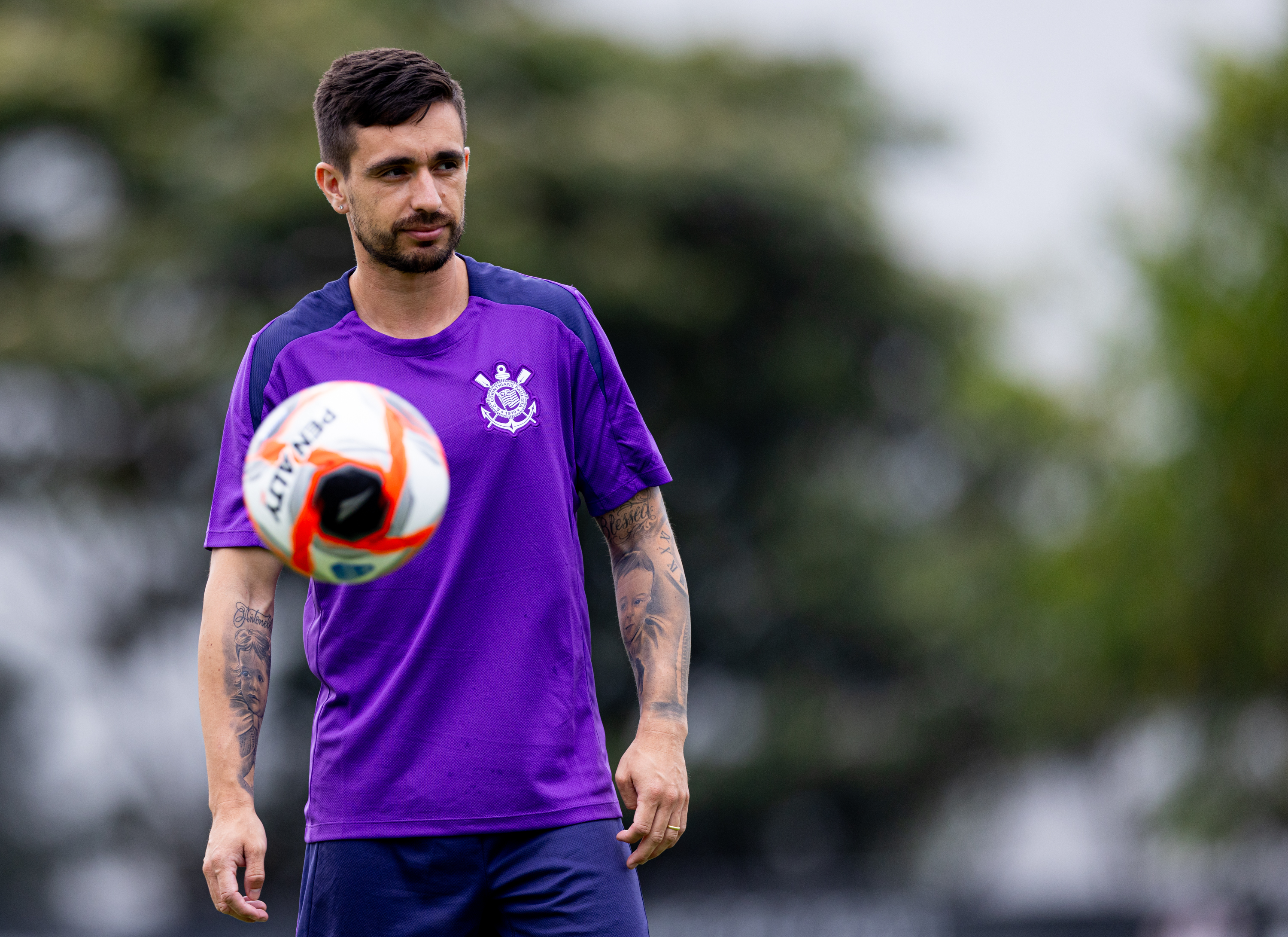 Avaliação do desempenho de Igor Coronado no Corinthians: vote agora!