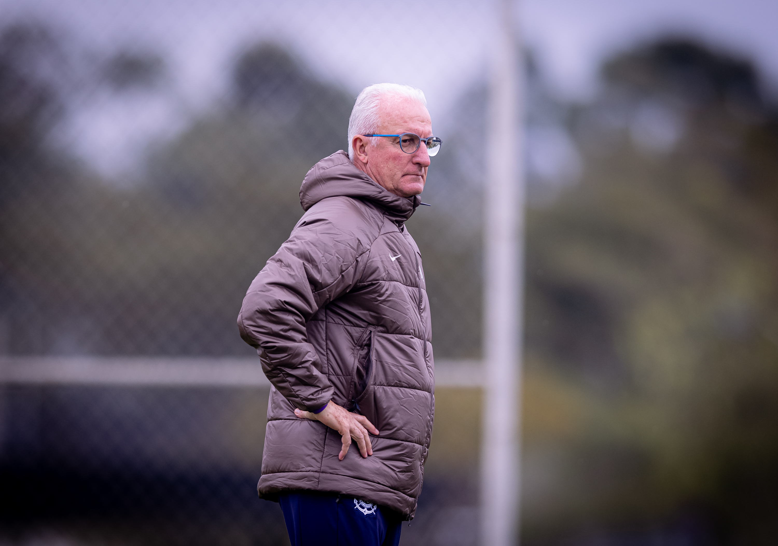 Corinthians avalia demitir Dorival e elogia desempenho de Vojvoda