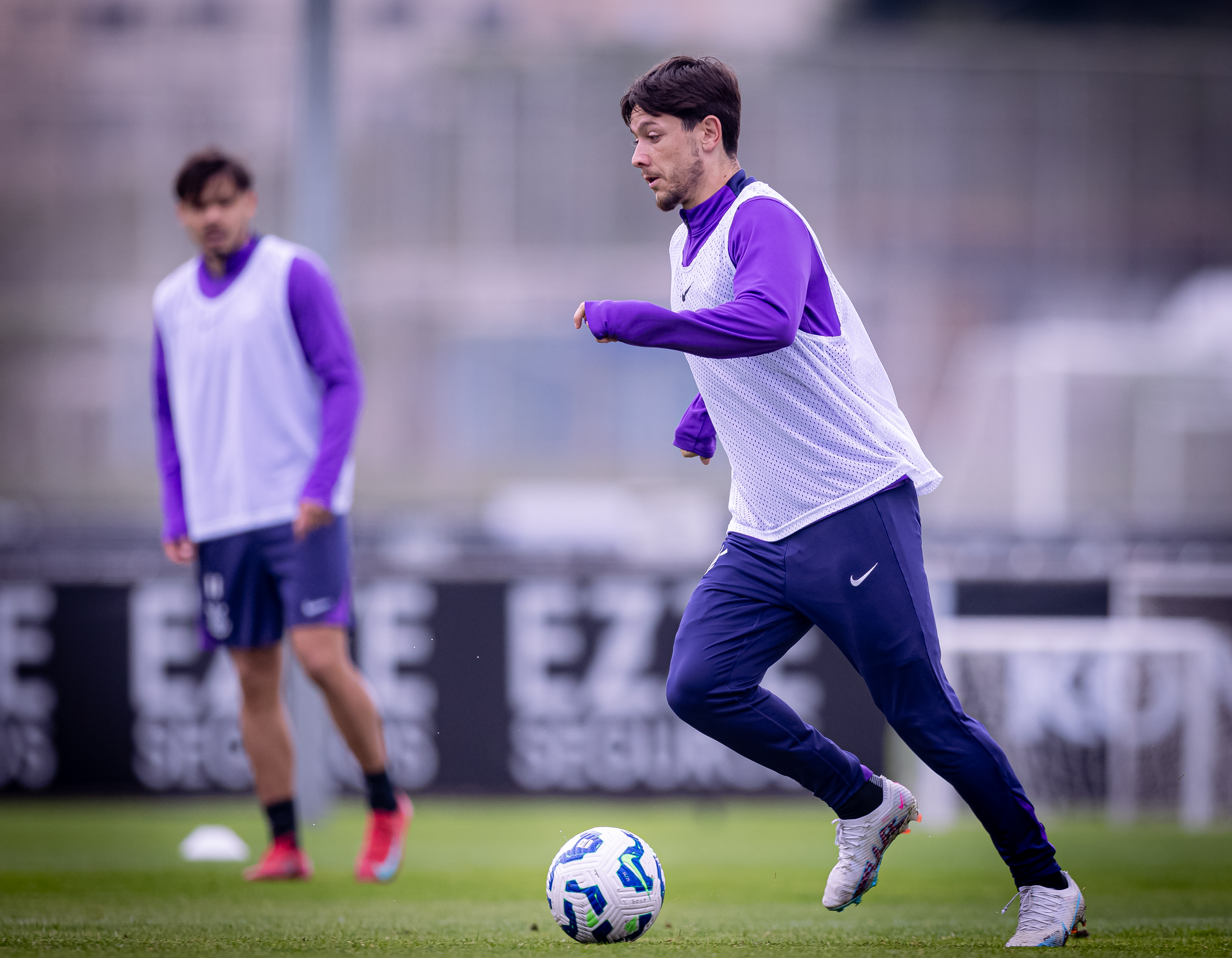Treino do Corinthians: Imagens do Treino desta Quarta-feira no CT Joaquim Grava.