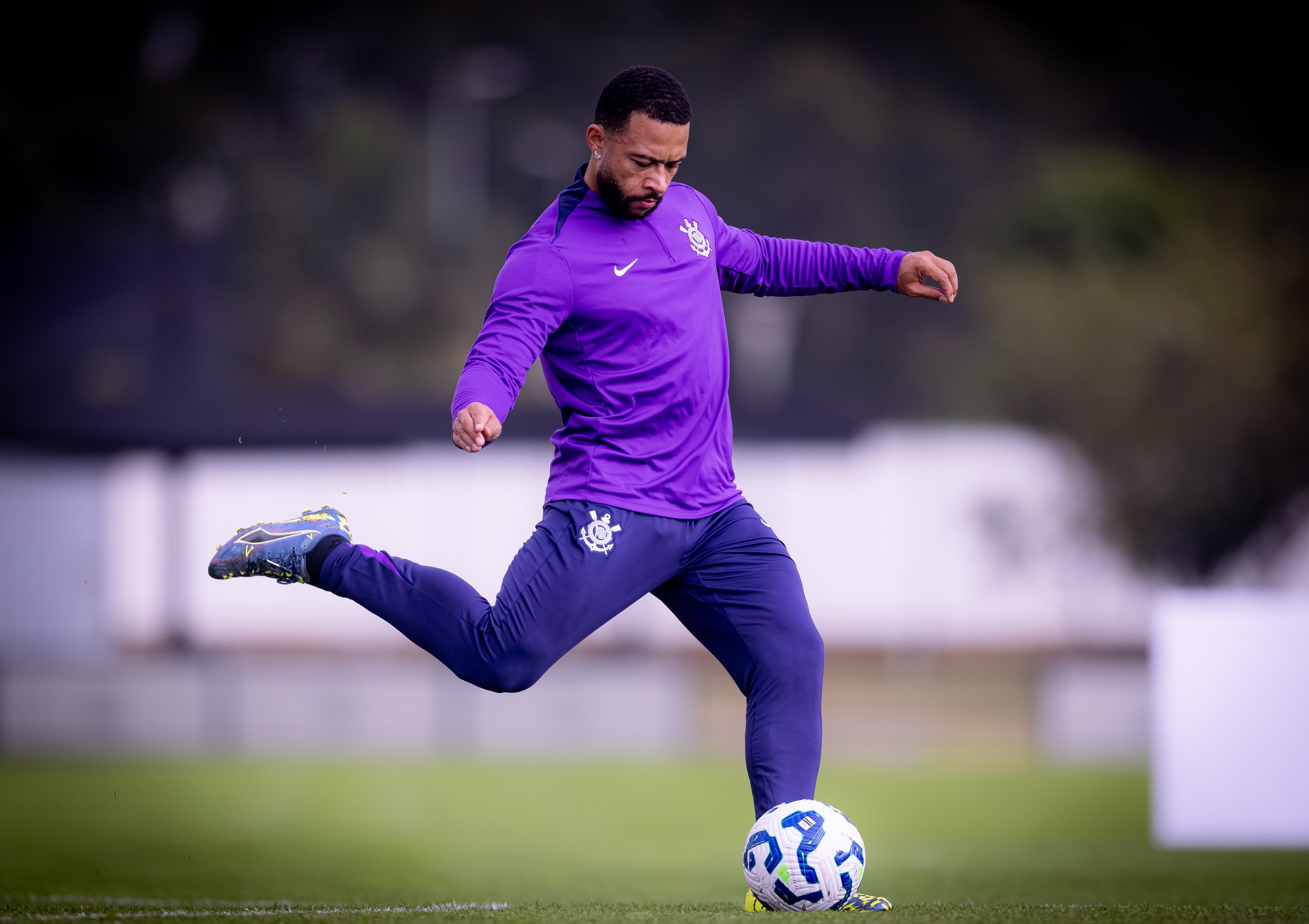 Treino do Corinthians: Galeria de Fotos do Treino desta Sexta-feira