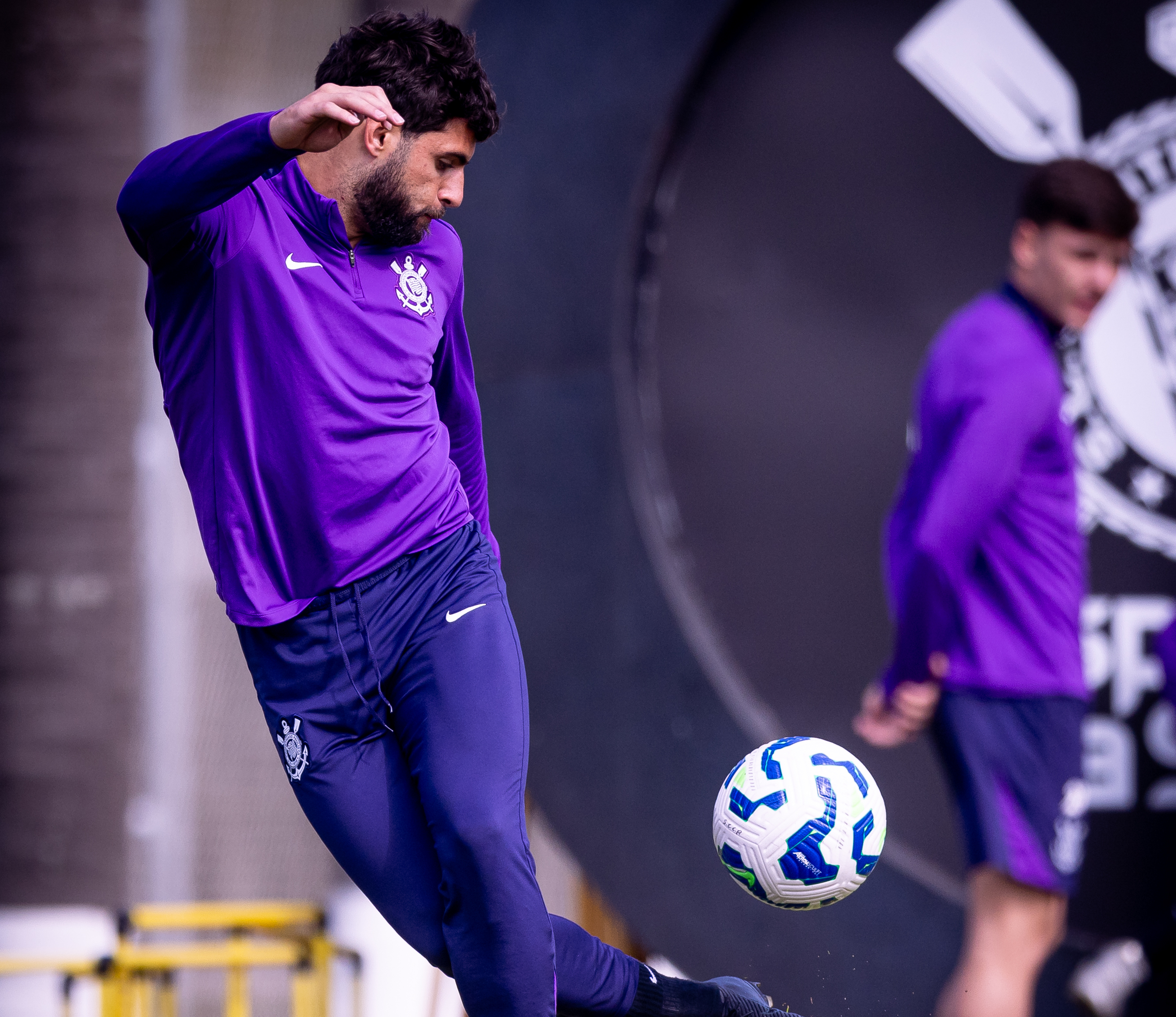 Detalhes recuperação Yuri Alberto e expectativa retorno aos gramados no Corinthians