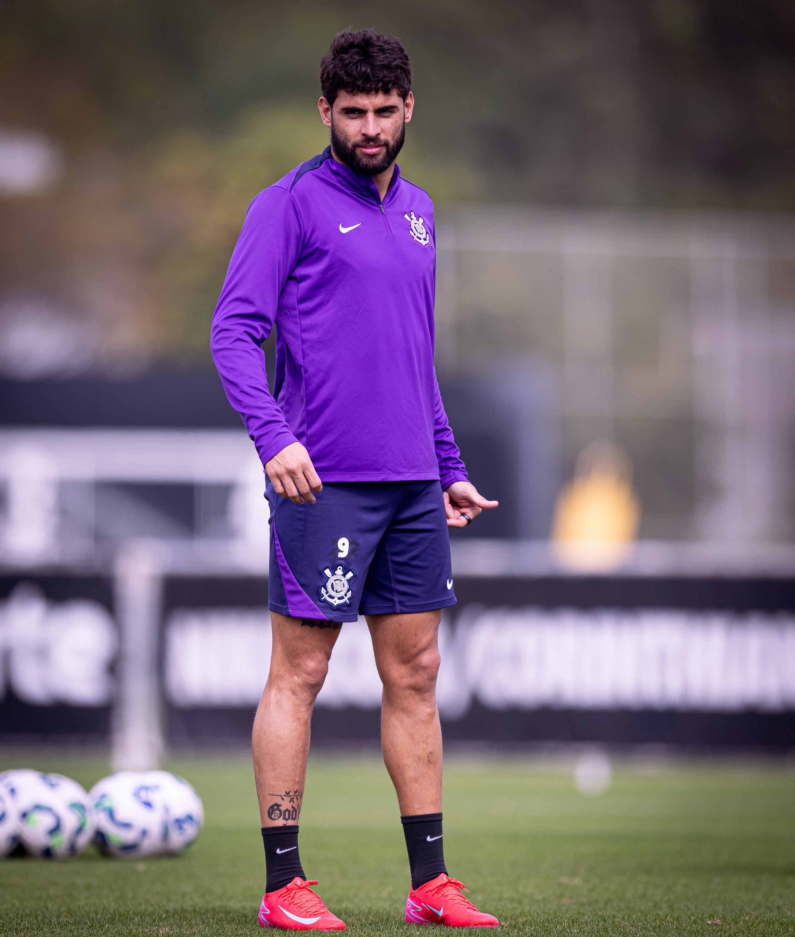 Corinthians enfrenta queda na eficiência ofensiva sem Yuri Alberto em campo
