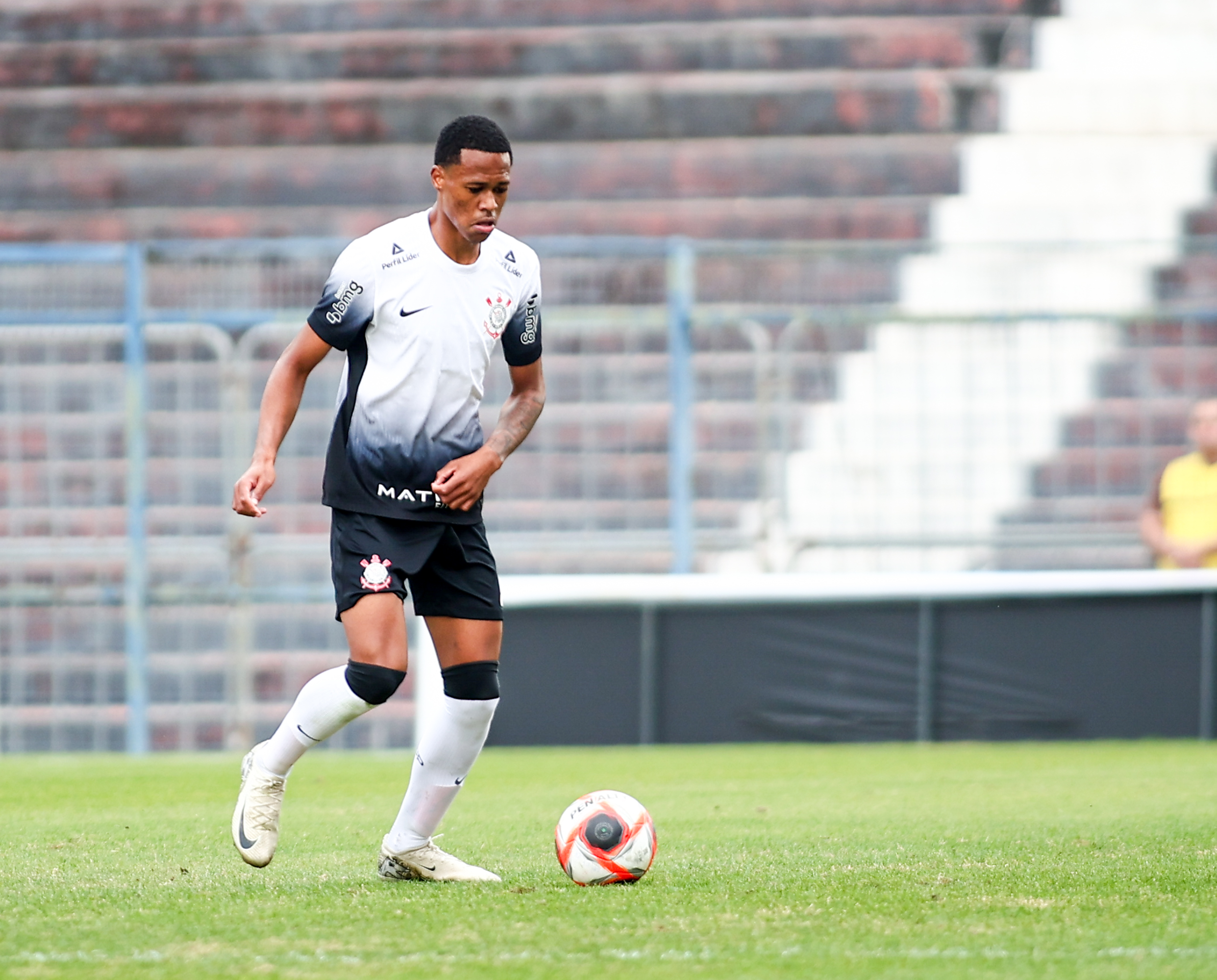 PÉSSIMA FASE: Corinthians tropeça em casa diante do União Suzano no Paulistão Sub-20