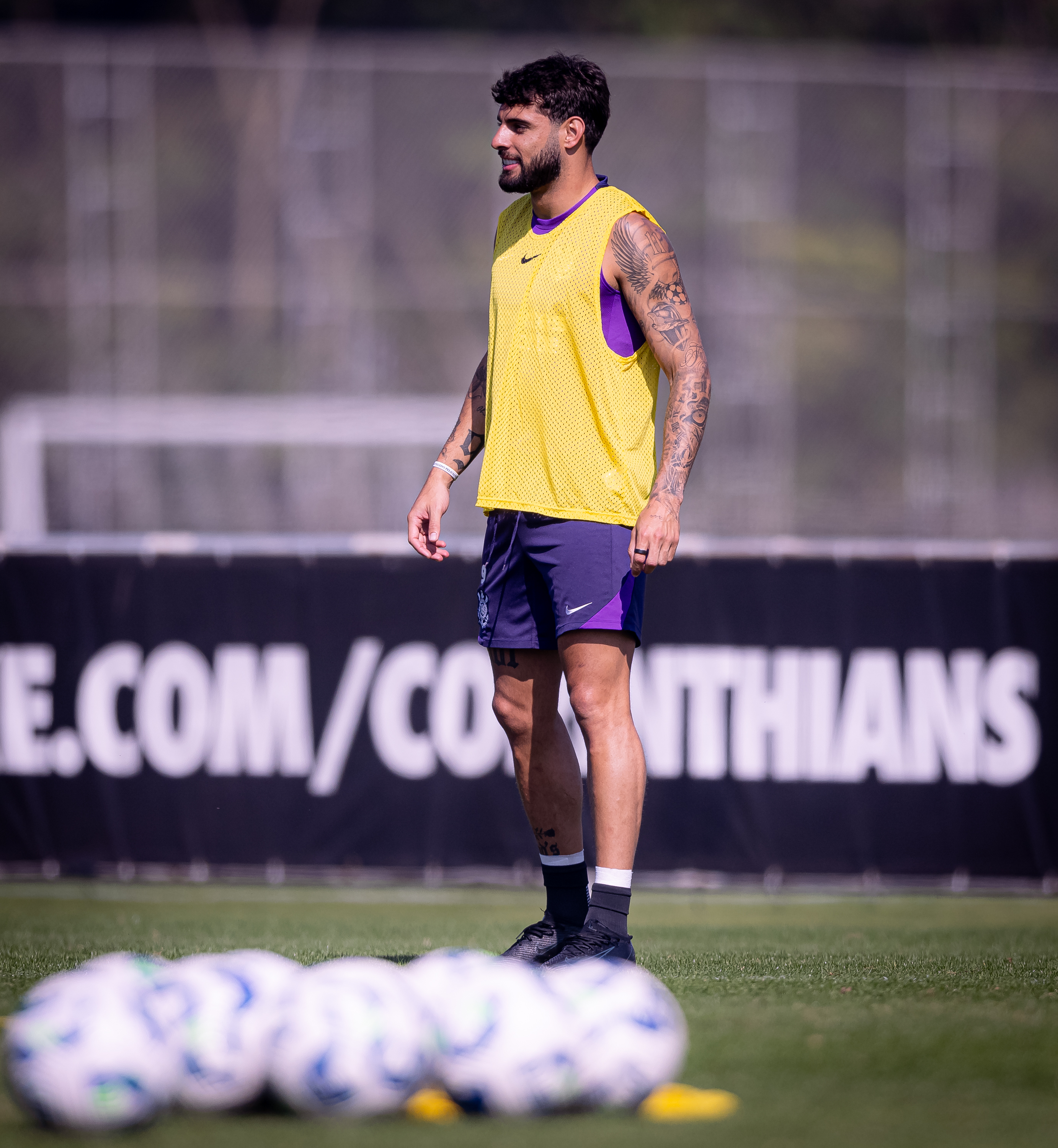 CADÊ O CAMISA 9? Corinthians atualiza caso Yuri Alberto e notícia assusta!
