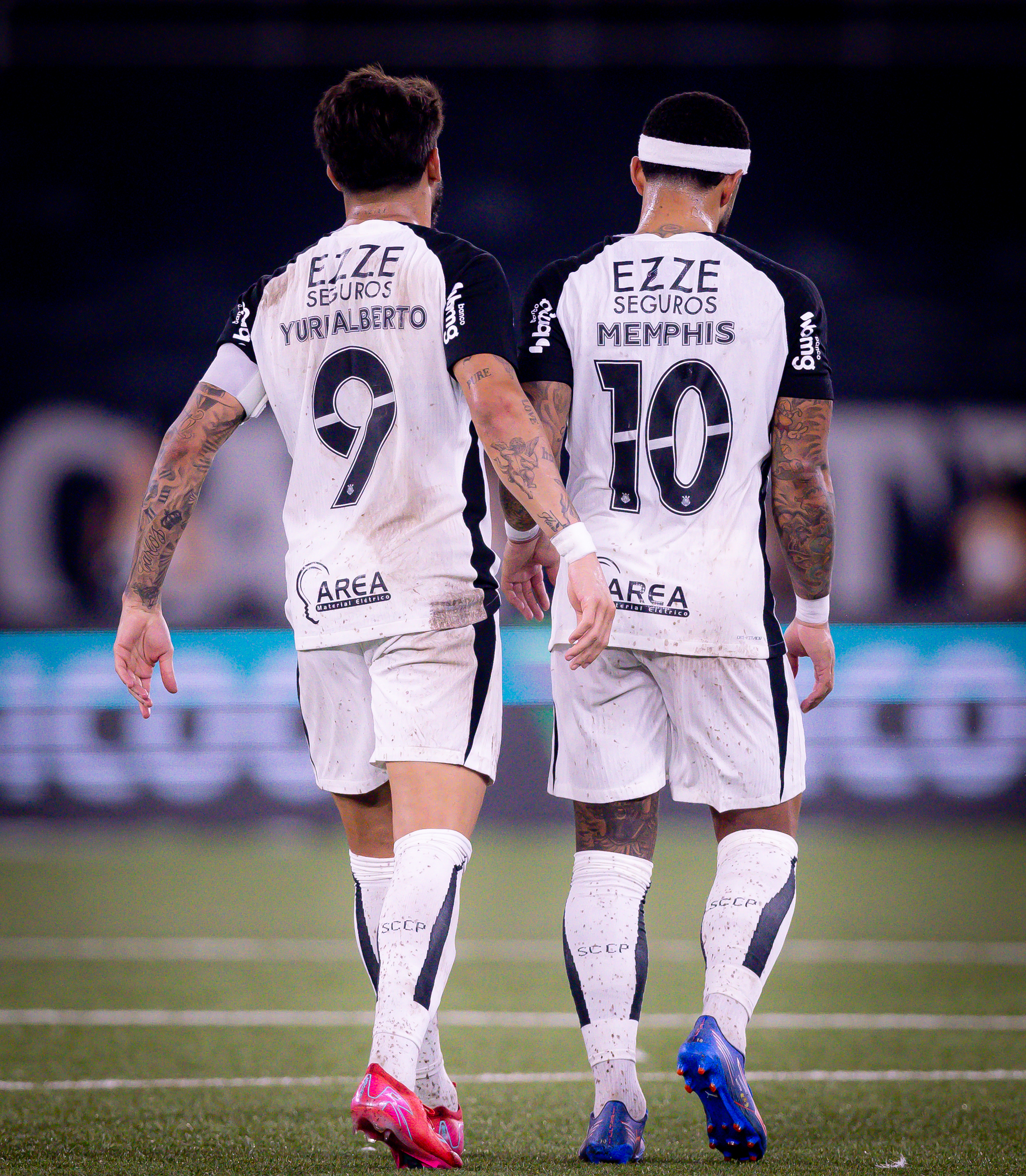 Reservas do Corinthians garantem empate com atuação decisiva no segundo tempo.