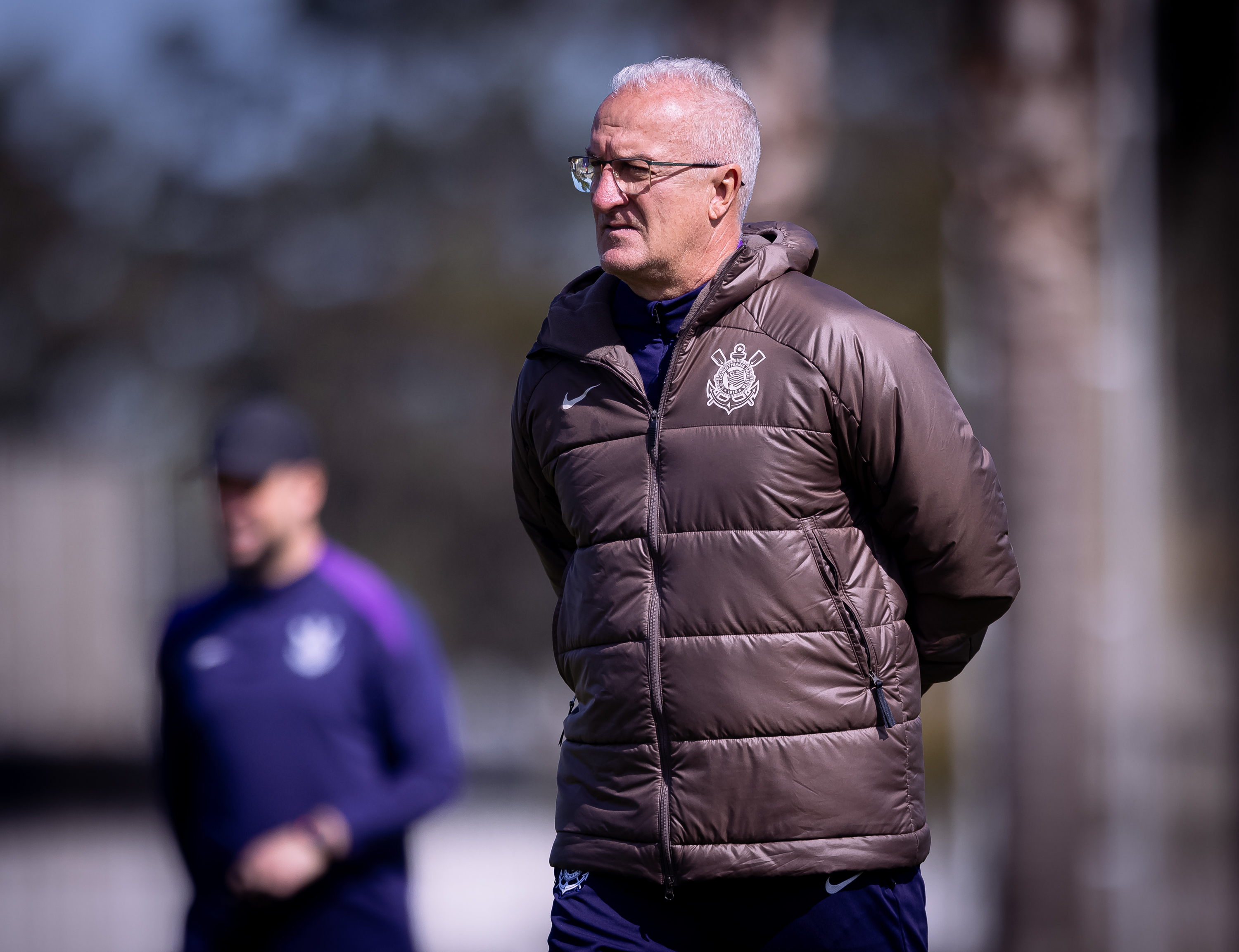Derby adquire importância decisiva para futuro de Dorival no Corinthians.