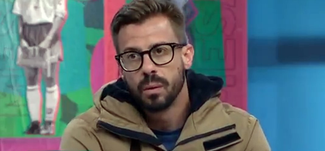 Facincani comenta polêmica em entrevista após derrota do Palmeiras