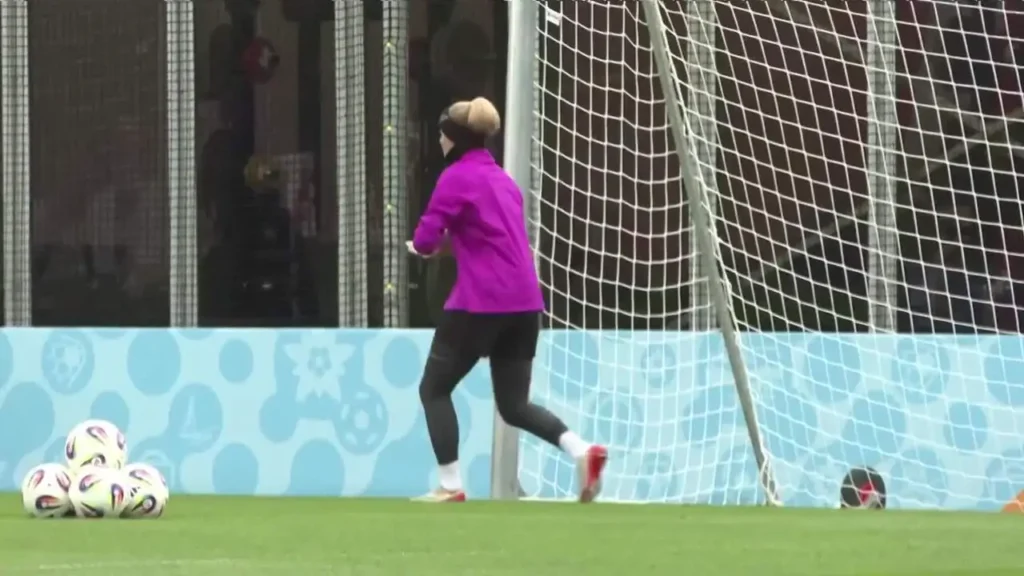 Euro Feminina: Inglaterra fecha preparação para enfrentar a Holanda no segundo jogo do torneio
