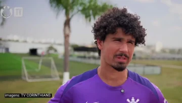 André Ramalho cita fator casa para Corinthians encarar o Cruzeiro: “Totais condições de vencer”
