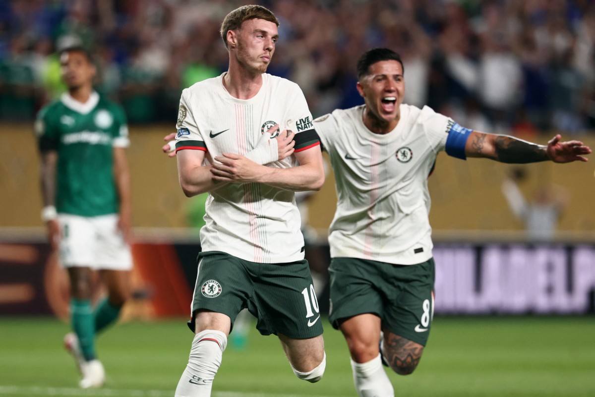 Falha de Weverton custa derrota do Palmeiras para o Chelsea no Mundial.