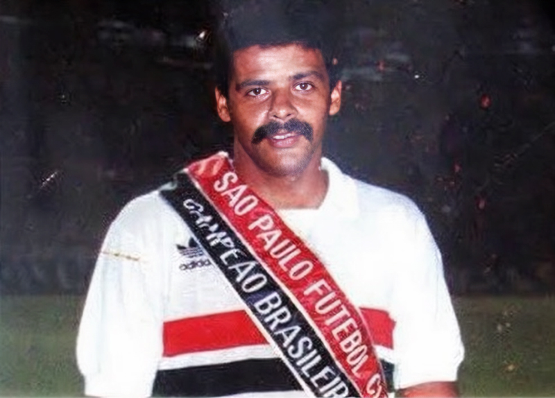 Morre Wagner Basílio, ex-Corinthians e São Paulo, aos 65 anos