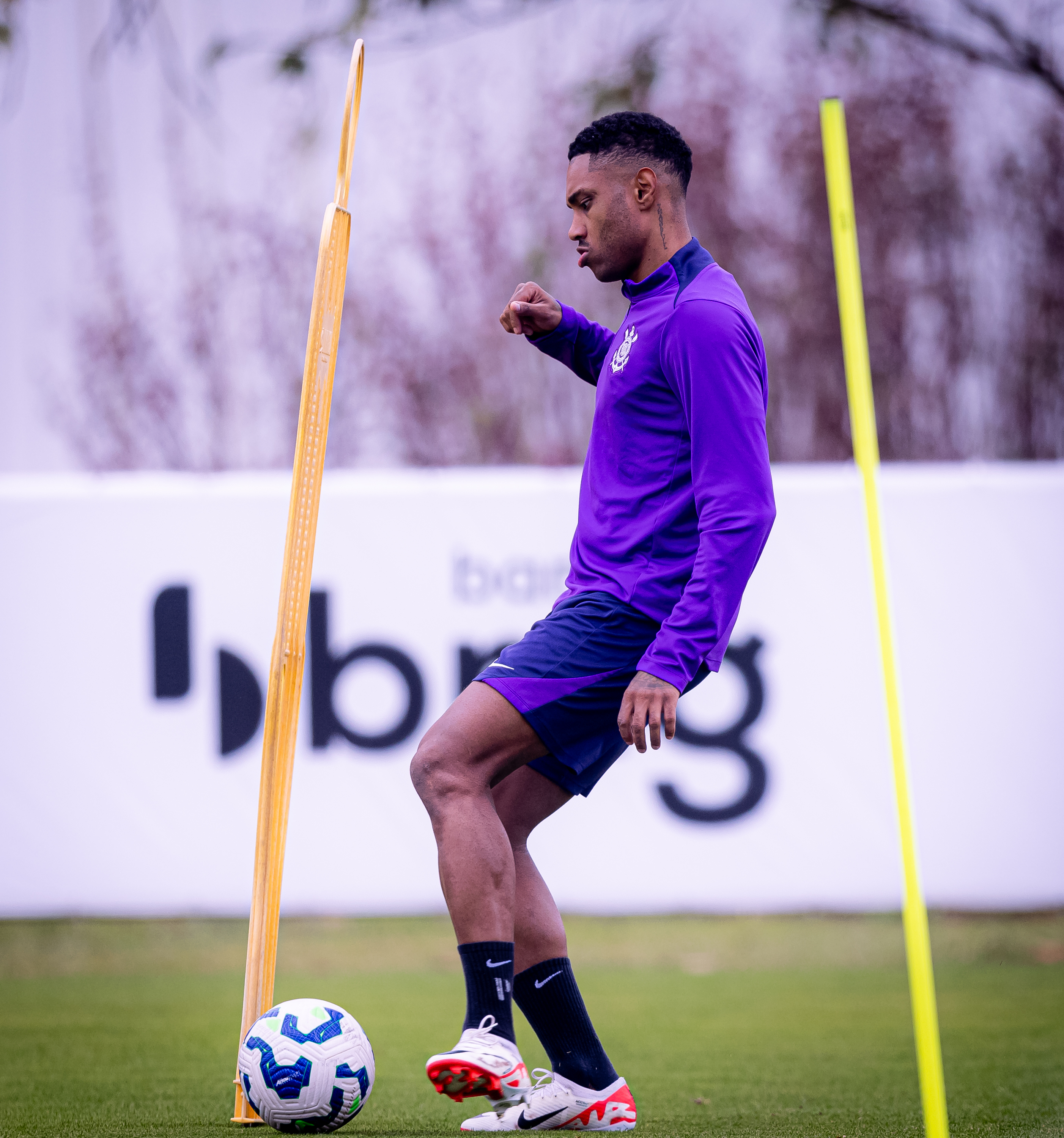 PODE ESTREAR!! Novo reforço aparece no BIDe ja pode estrear pelo Timão!