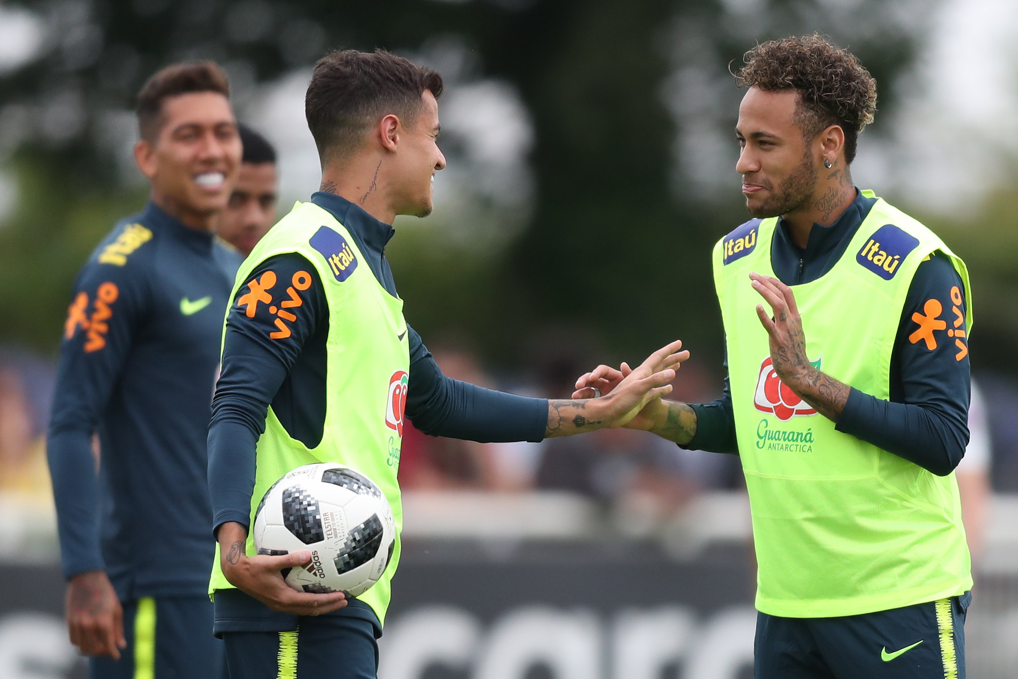 Craque do Santos, Neymar reencontra velho amigo de Seleção em duelo contra o Vasco