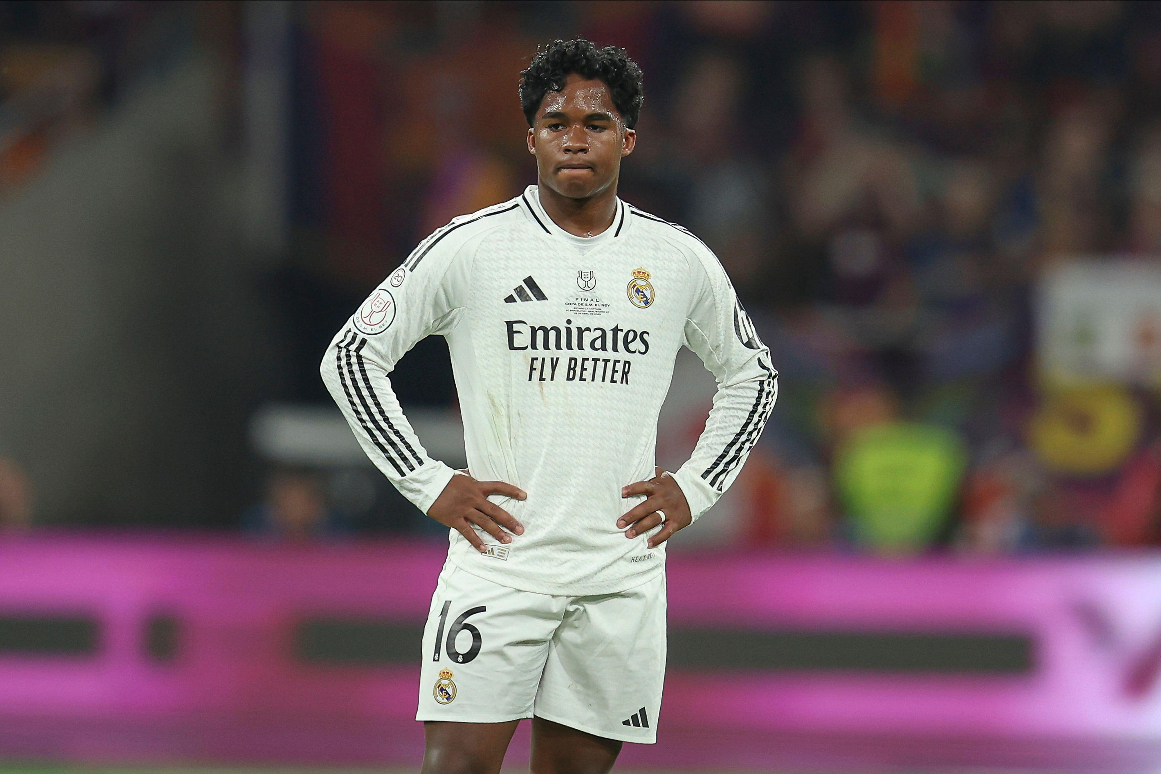 Endrick entra na mira da Roma após aumento da concorrência no Real Madrid