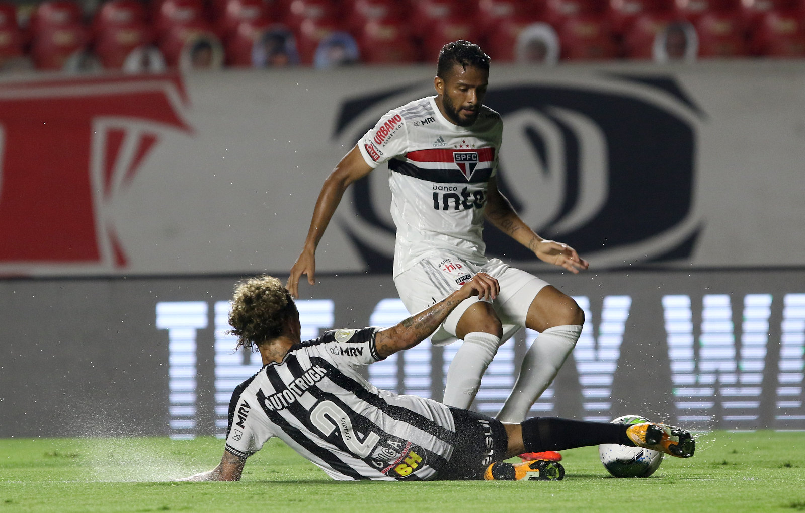 São Paulo não vence o Atlético-MG, próximo adversário no Brasileiro, há quase cinco anos