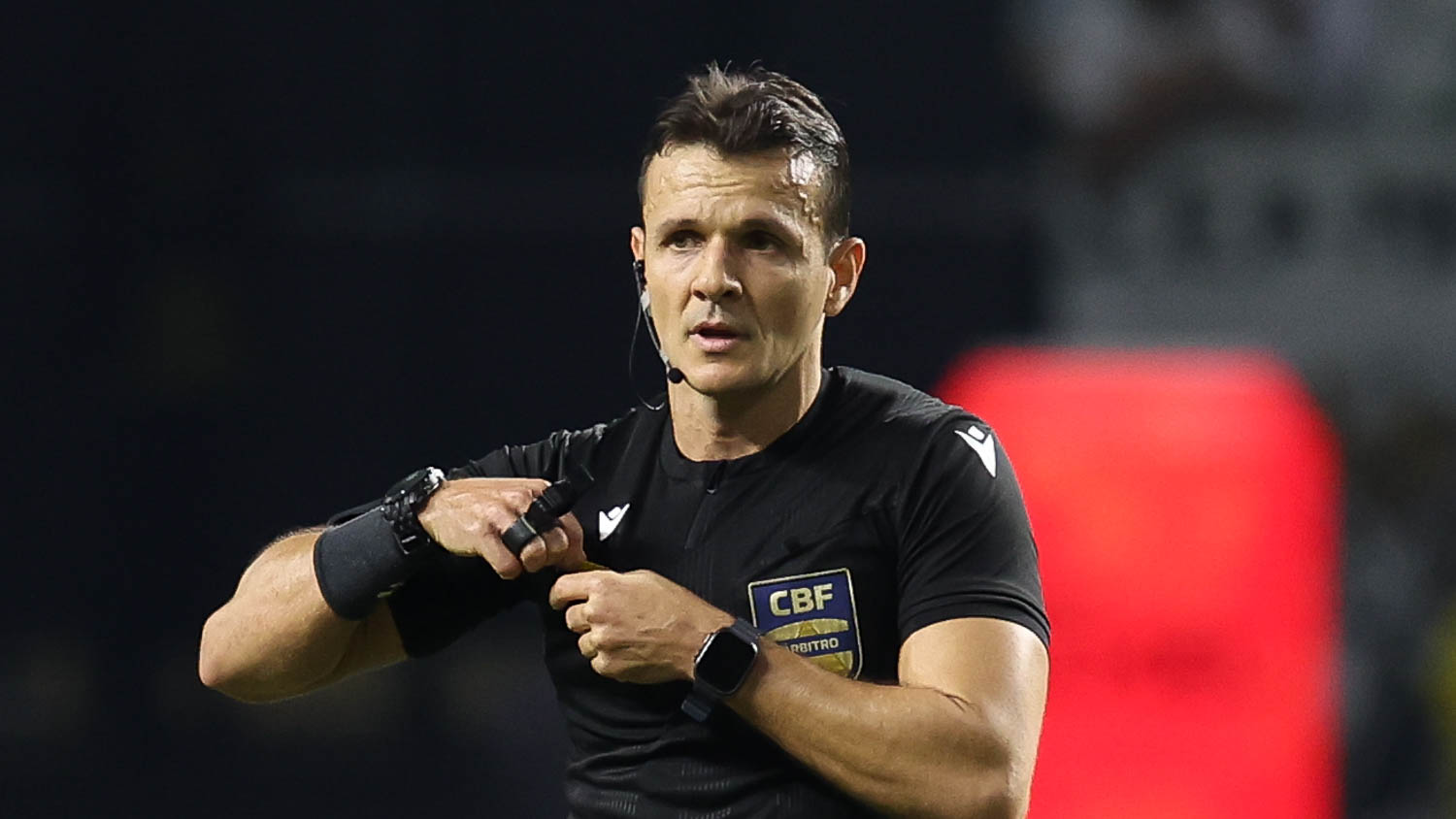 Corinthians solicita alteração de árbitro de vídeo para clássico com o Palmeiras