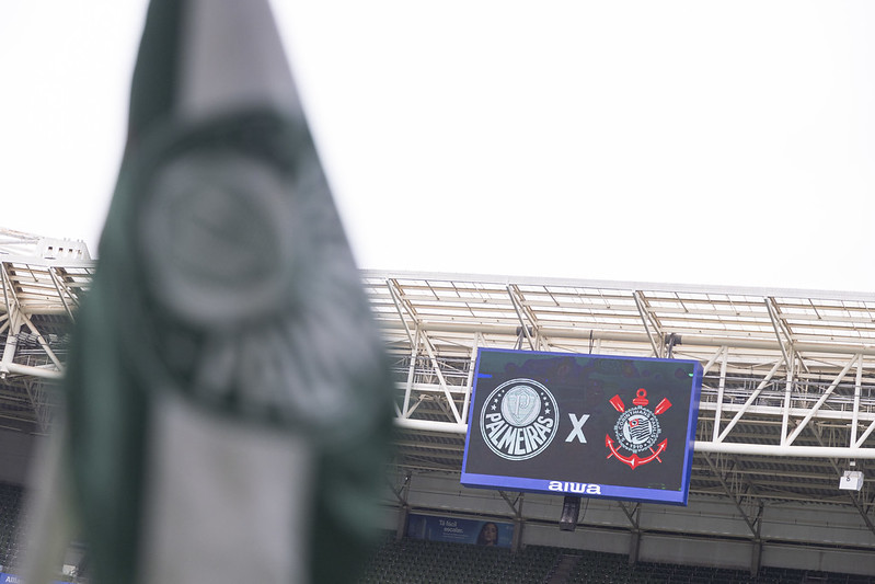Palmeiras x Corinthians: saiba tudo sobre o jogo de hoje pela volta das oitavas da Copa do Brasil