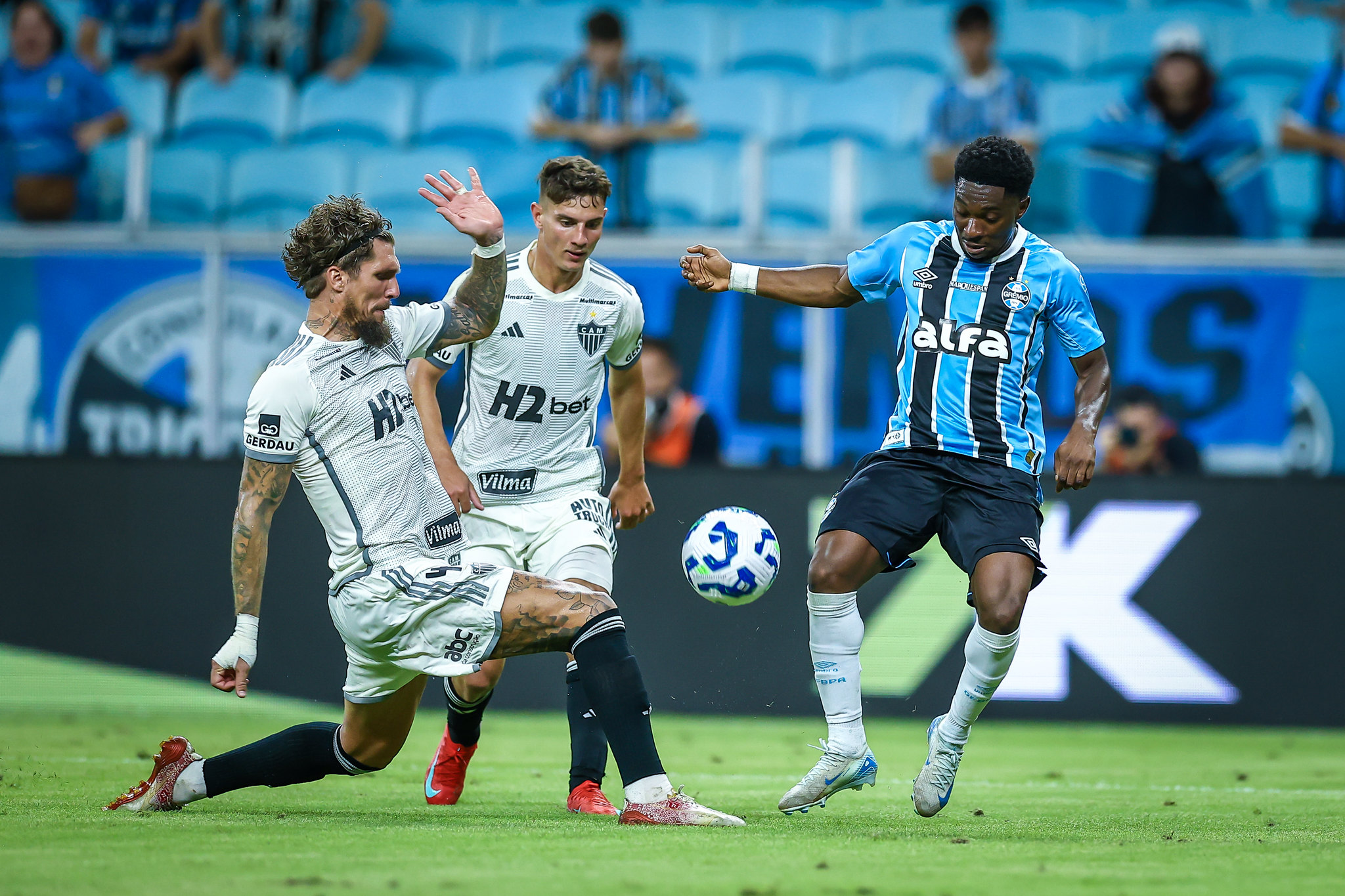 Atlético-MG x Grêmio pelo Brasileirão: onde assistir ao vivo ...