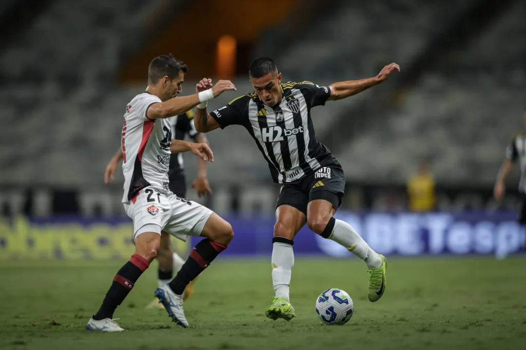 Vitória x Atlético-MG: onde assistir, estatísticas e escalações