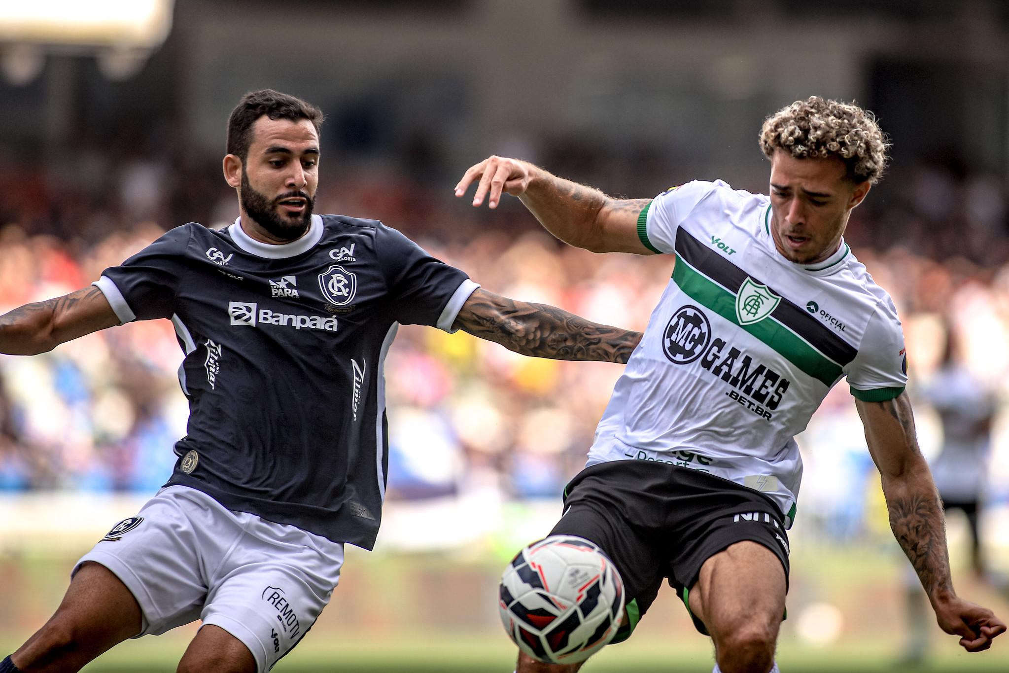 América-MG x Remo: veja prováveis escalações e onde assistir ao jogo ...