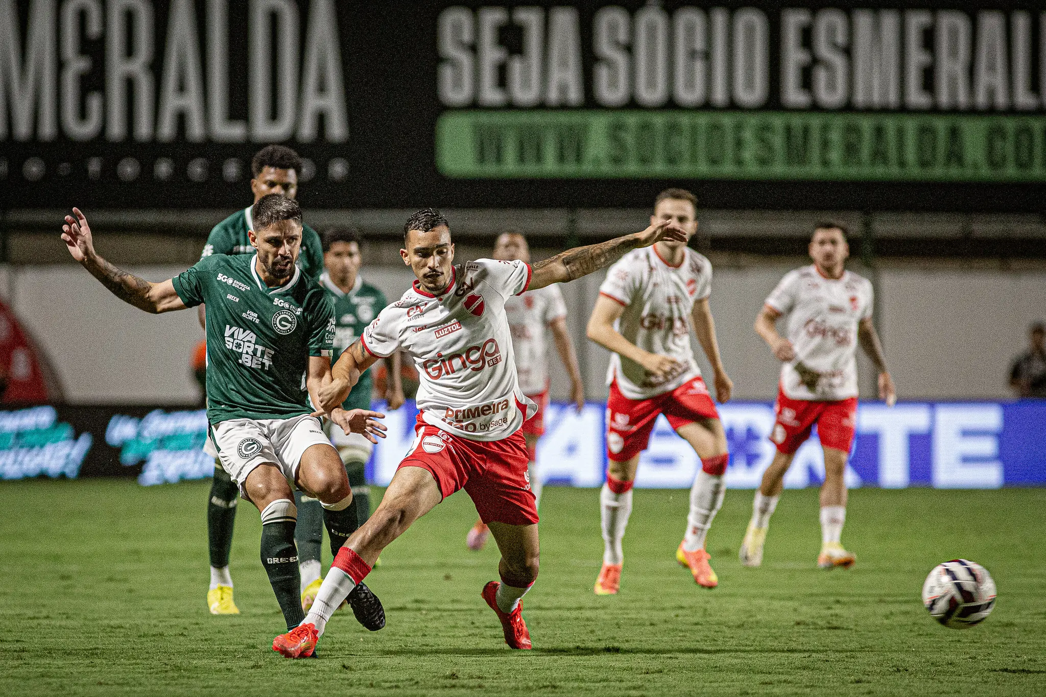 Vila Nova x Goiás pela Série B: onde assistir - Gazeta Esportiva