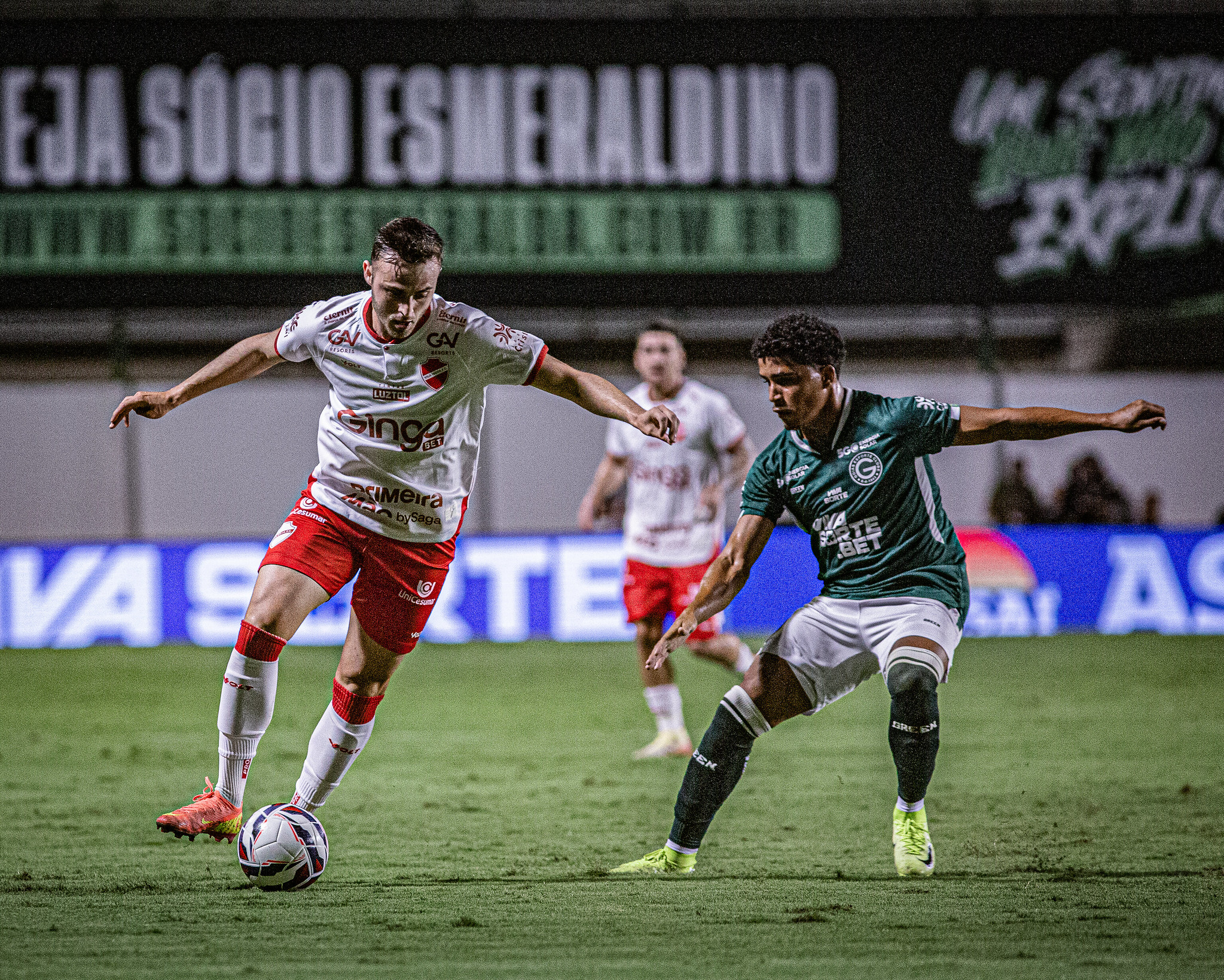 Vila Nova x Goiás pela Série B: onde assistir - Gazeta Esportiva