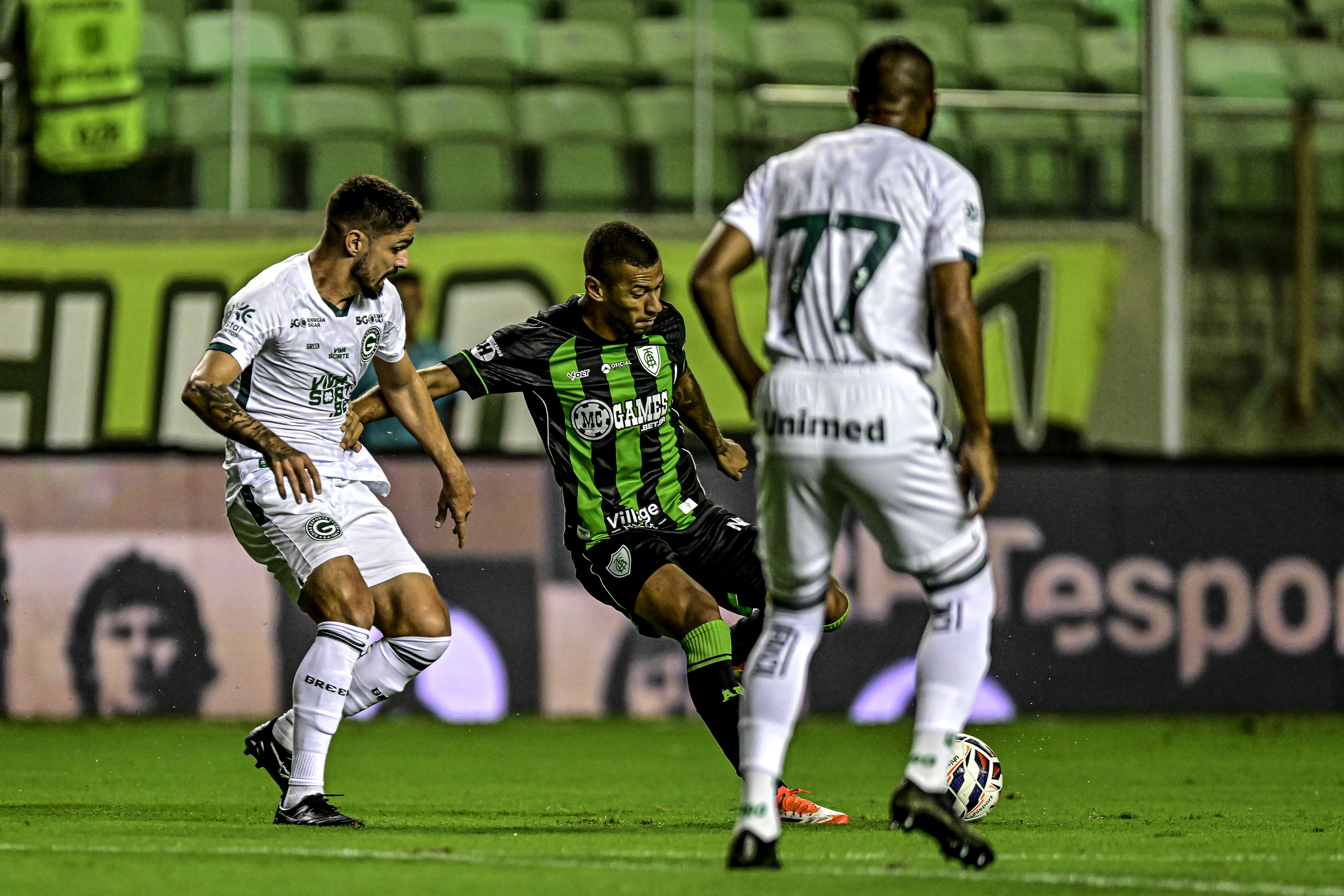 Goiás x América-MG: onde assistir, histórico e escalações - Gazeta ...