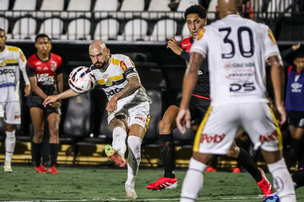 Athletico-PR x Novorizontino: onde assistir, estatísticas e escalações