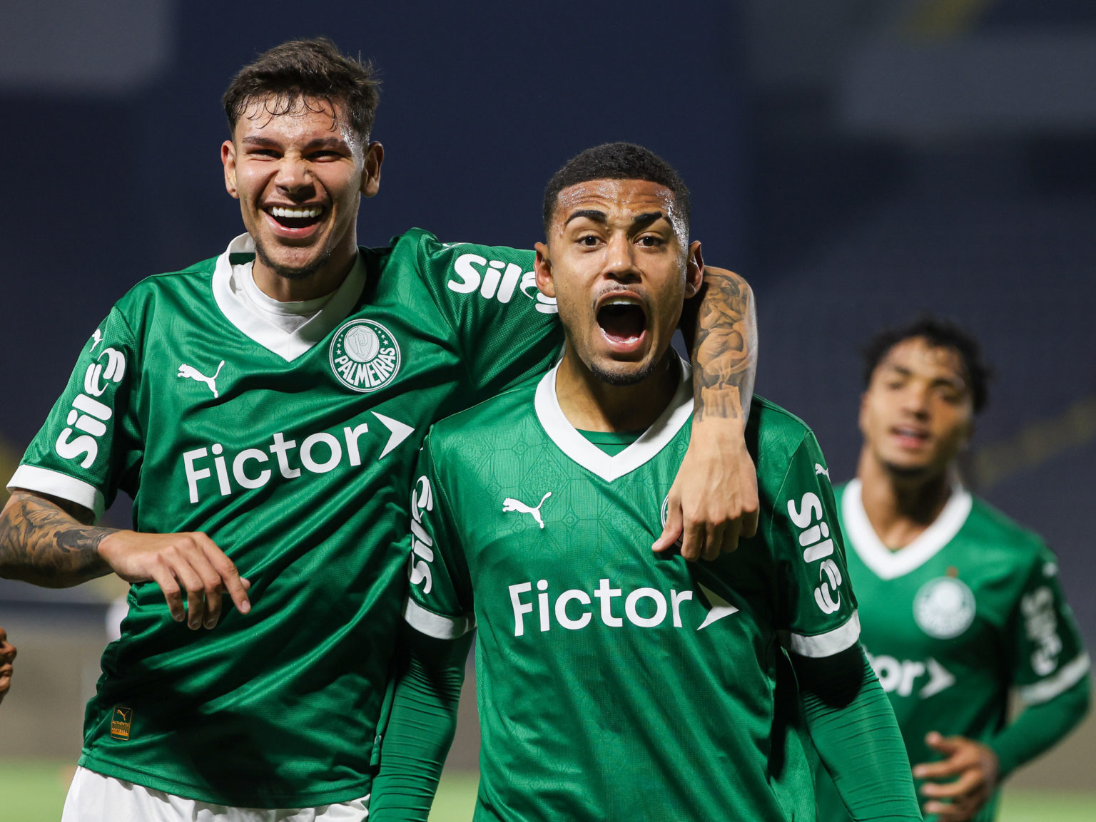 Palmeiras e Cruzeiro: Semifinal do Brasileirão Sub-20 com entrada gratuita no Allianz Parque