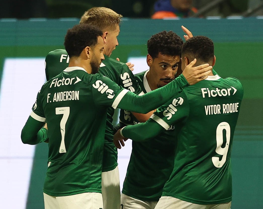 Palmeiras busca igualar sequência de vitórias em casa pelo Brasileirão 2024