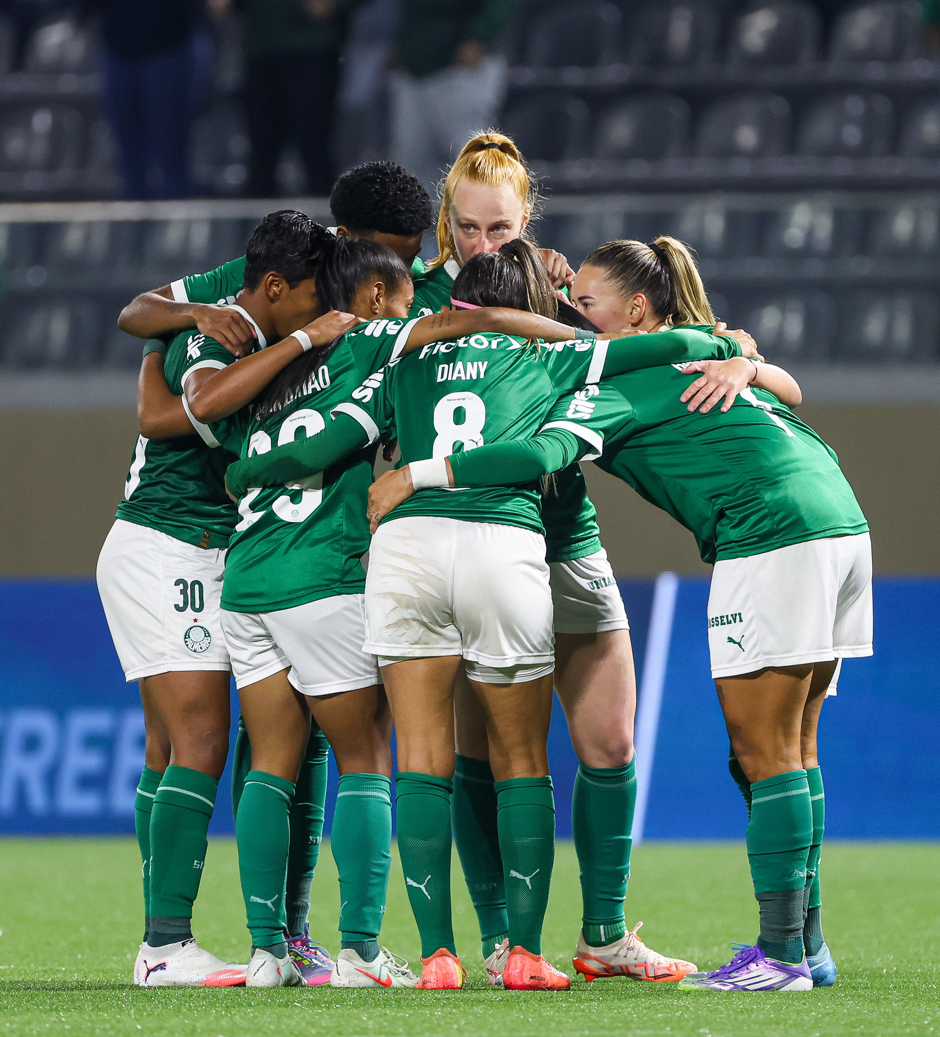 Palmeiras x Santos: saiba onde assistir ao clássico no Paulista feminino