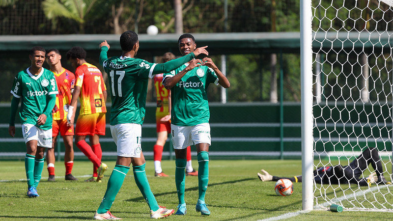 Sertãozinho x Palmeiras: Onde assistir ao jogo do Paulista sub-20 hoje