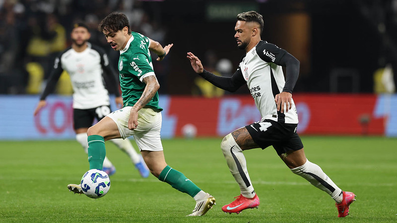 Palmeiras x Corinthians: tudo sobre o jogo decisivo das oitavas da Copa do Brasil