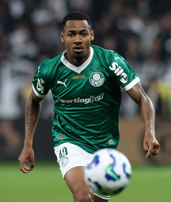 Allan segue fora: STJD confirma suspensão e Palmeiras teme desfalque crucial contra o Santos