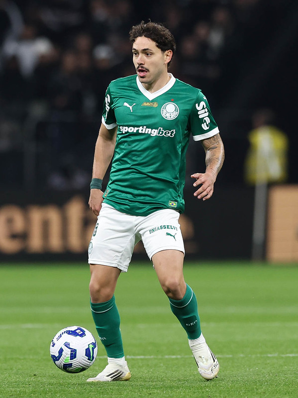 Mauricio brilha e se torna peça-chave no Palmeiras em 2026, revolucionando o ataque alviverde