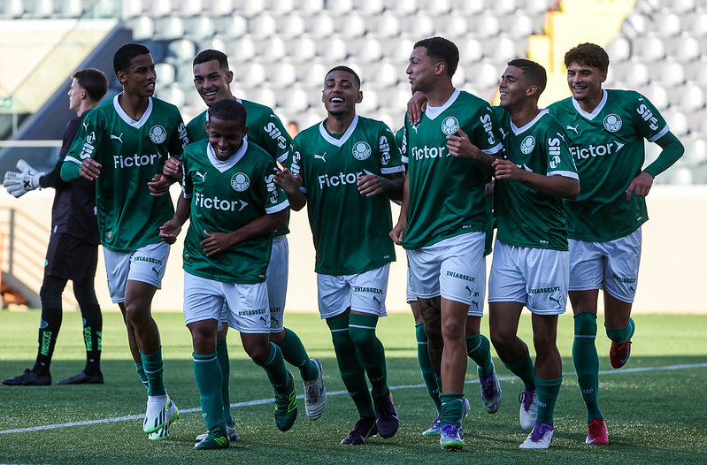 Palmeiras x Cruzeiro: semifinal do Brasileiro Sub-20 - Assistir e Escalações Prováveis