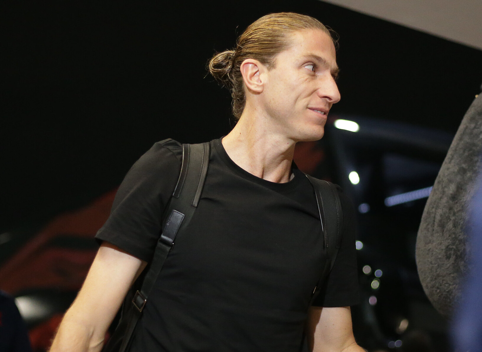 Filipe Luís lamenta empate do Flamengo contra o Ceará: decepção no jogo.