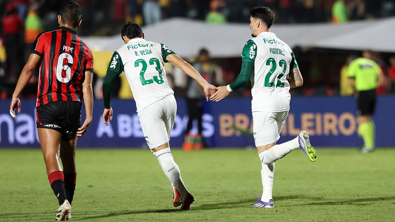 Semana decisiva para o Palmeiras com dois jogos em casa e final da Copa do Brasil.