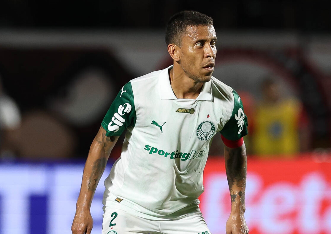 FIM DE ERA? Palmeira encaminha rescisão de lateral histórico após 12 títulos