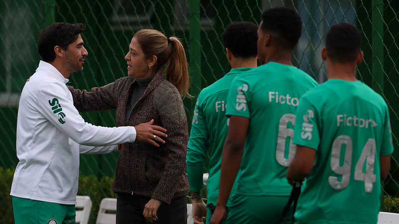 REFORÇO DE ELITE? Palmeiras analisa nomes para substituir o colombiano Richard Ríos!