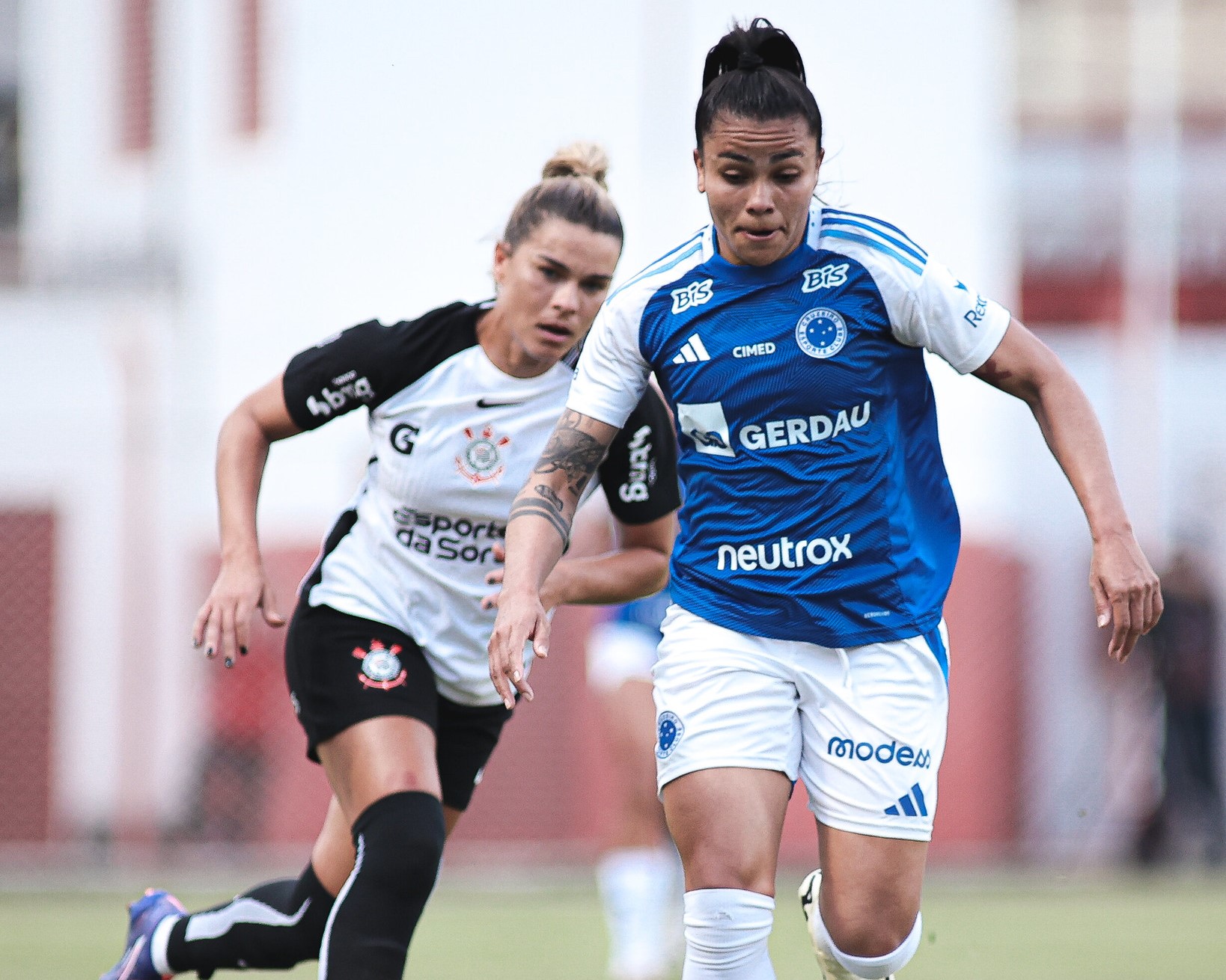 Corinthians avança às oitavas da Copa do Brasil feminina após vencer Cruzeiro nos pênaltis