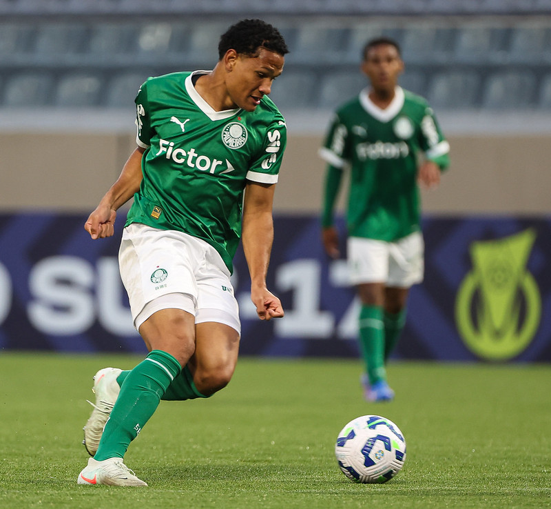 Transmissão Fortaleza x Palmeiras: informações e onde assistir jogo Brasileirão sub-17.