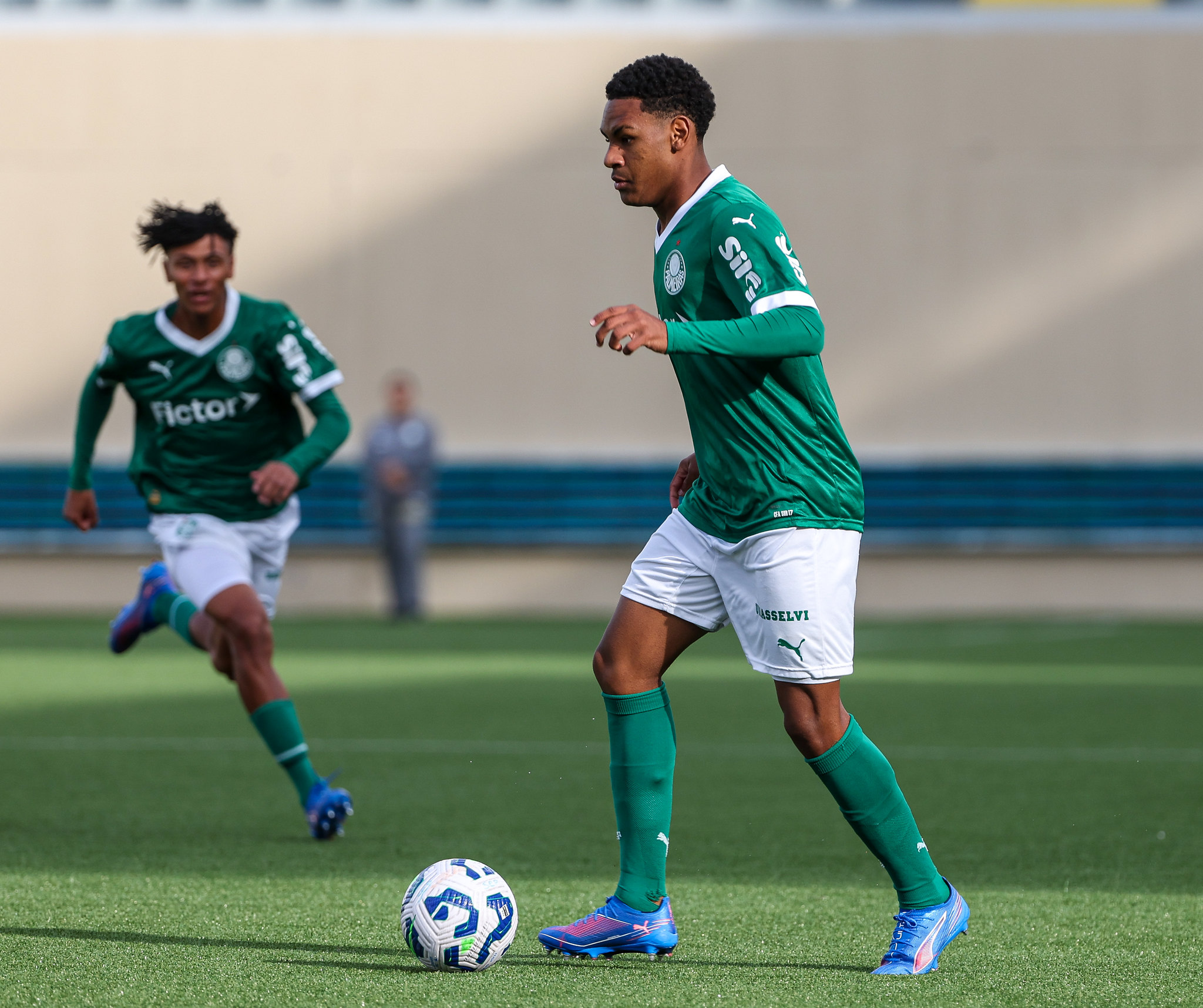 Palmeiras enfrenta Bahia pelo Brasileirão sub-17; saiba como assistir ao jogo