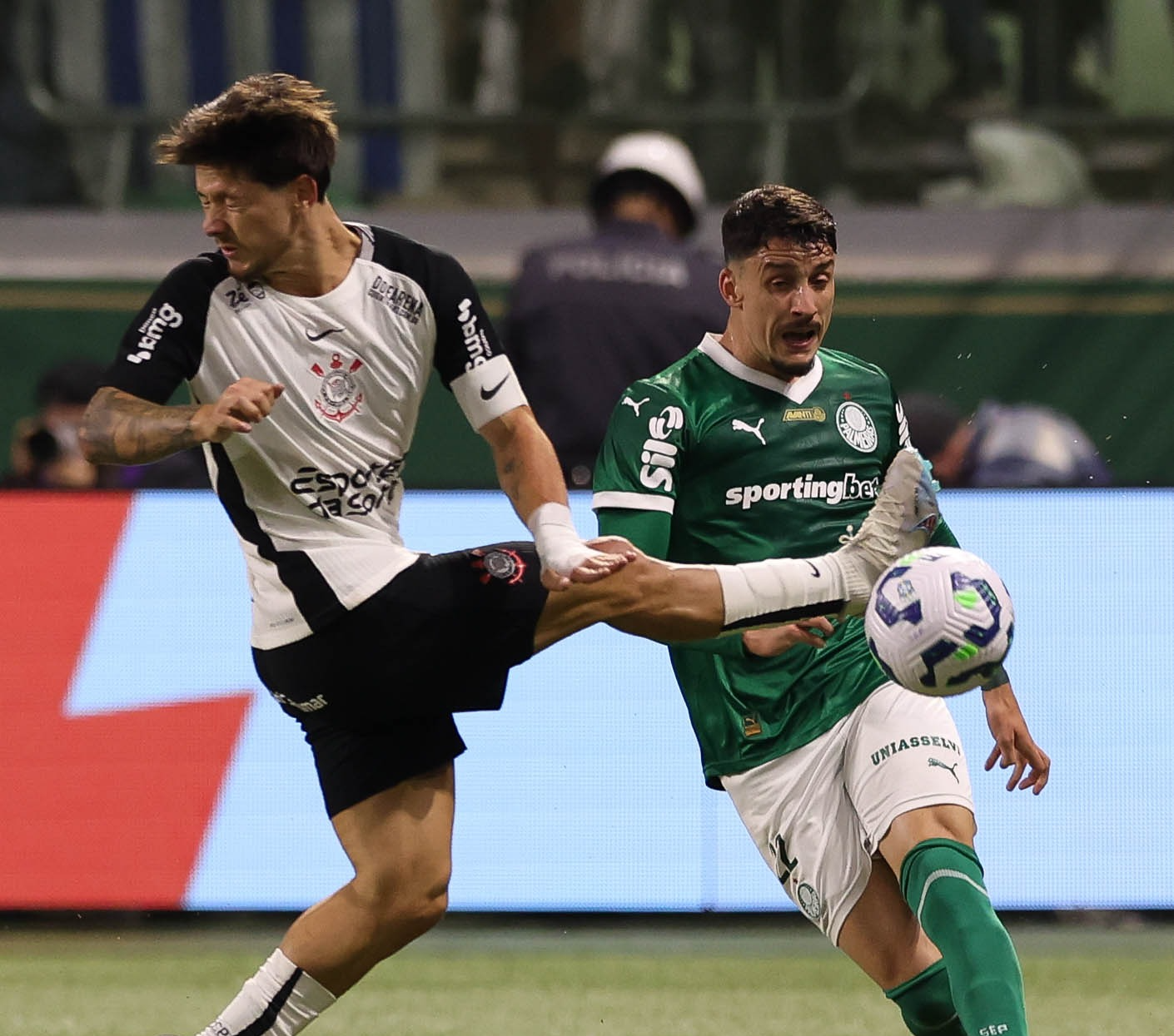 Corinthians e Palmeiras: relembre os confrontos do clássico em 2025