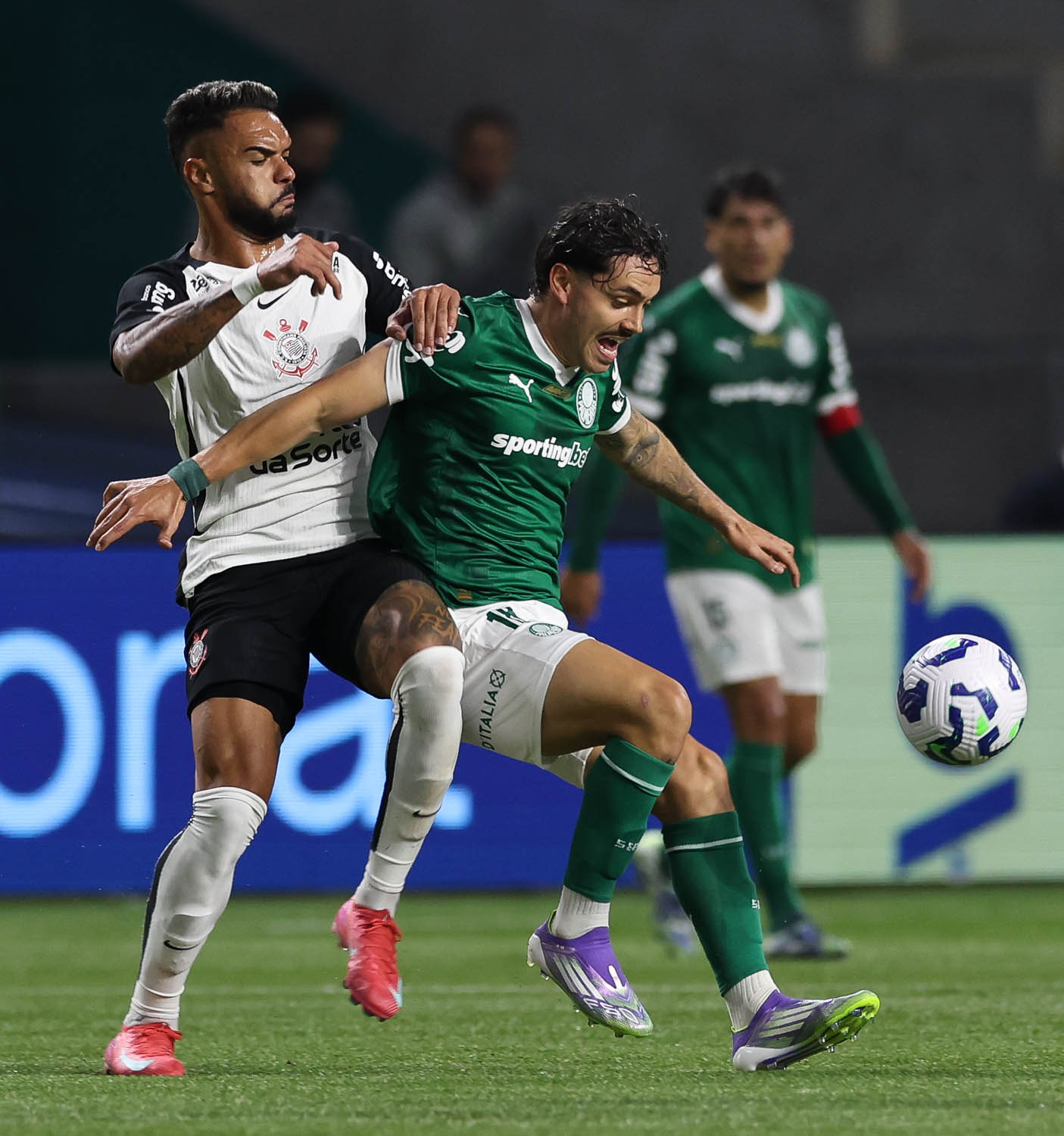 Corinthians desfalca time titular para o jogo de ida da Copa do Brasil.