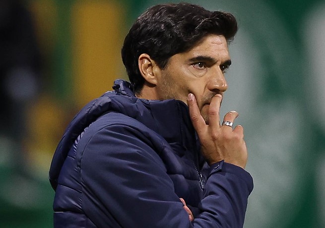 CRISE NO VERDÃO? Pressão sobre Abel Ferreira cresce após eliminação na Copa do Brasil