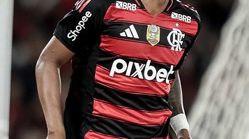 Flamengo busca novo patrocinador máster após encerrar parceria com casa de aposta